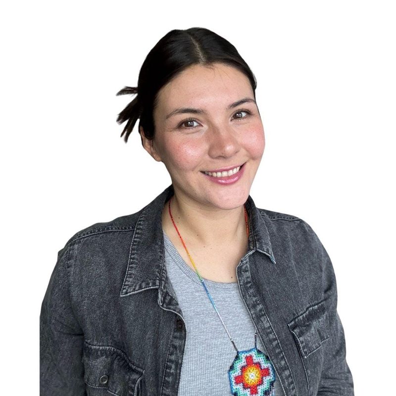 Camila Calderón Petricic — Terapeuta Ocupacional