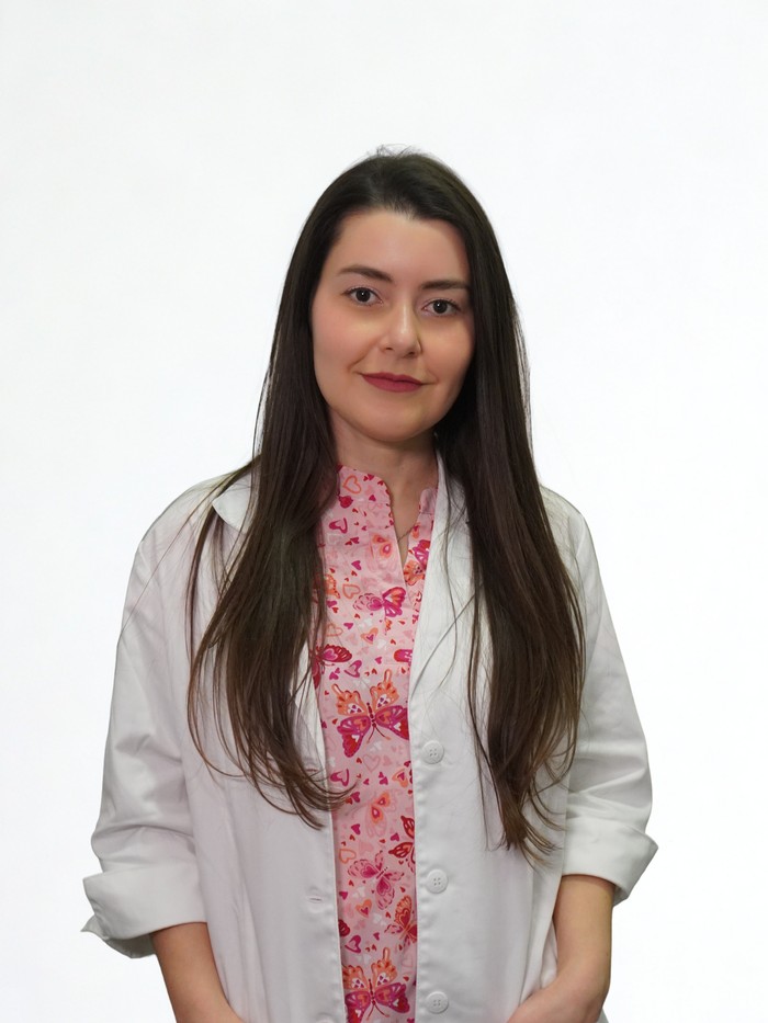 Dra. Adriana Cendón Monserratt — Ginecóloga